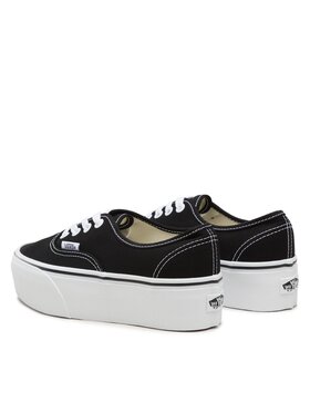 Vans Tenis Superge Authentic Stackform VN0A5KXXBMX1 Črna