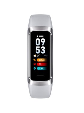 Rubicon Rubicon Smartwatch SMARUB213 Srebrny