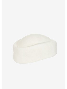Le Collet Le Collet Kapelusz SIA Écru