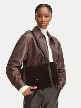 Hispanitas Hispanitas Handtasche BI264936 Dunkelbraun
