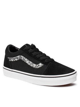 Vans Vans Tenisky Jn Old Skool VN0A5EE6BPA1 Čierna