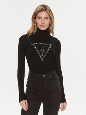 Guess Guess Golf W3BR23 Z2NQ2 Črna Regular Fit