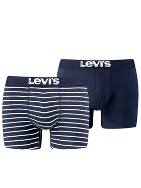 Levi's® Levi's® Set 2 perechi de boxeri 905011001 Bleumarin