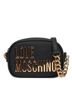LOVE MOSCHINO LOVE MOSCHINO Τσάντα JC4026PP1NKD0000 Μαύρο