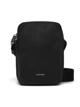 Calvin Klein Calvin Klein Taška cez rameno Business Tech Reporter Xs K50K512888 Čierna