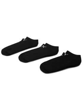 Puma Puma Kratke čarape 90682801 Crna