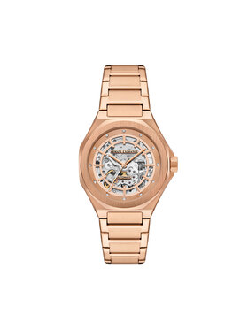 Armani Exchange Armani Exchange Pulkstenis Andrea AX4619 Zelta