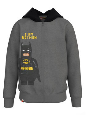 LEGO LEGO Sweatshirt 12010642 Grau Regular Fit