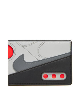 Nike Nike Bankkártya tartó Air Max 90 Card Wallet NI-N.100.9740 Szürke