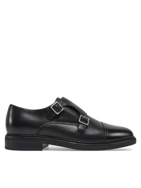 Polo Ralph Lauren Polo Ralph Lauren Półbuty Asher Dbl Mk 803945278001 Czarny
