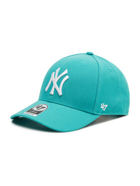 47 Brand 47 Brand Καπέλο Jockey New York Yankees B-MVPSP17WBP-RL Πράσινο
