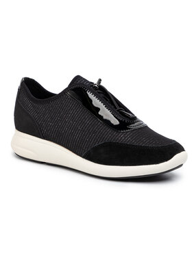 Geox Sneakers D Ophira C D021CC 01454 C9999 Schwarz • Modivo.de