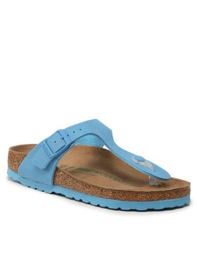 Birkenstock Birkenstock Sandali Gizeh 1024406 Modra