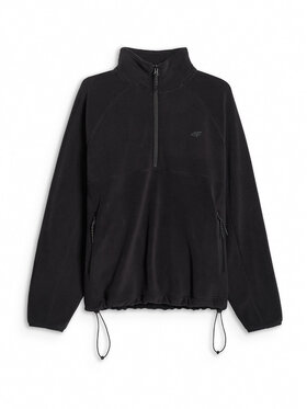4F 4F Polar SUMMIT BLISS Czarny Regular Fit
