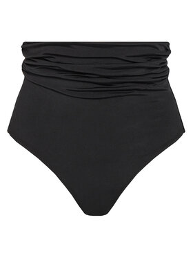 Max Mara Beachwear Max Mara Beachwear Dół od bikini Salli 2516821029 Czarny
