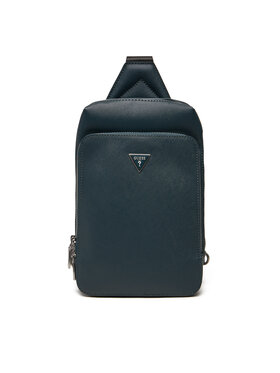 Guess Guess Geantă crossover HMMISA P5226 Verde