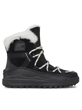 Sorel Sorel Μπότες Χιονιού Ona™ Rmx Glacy Wp NL5050-010 Μαύρο