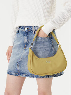 Tommy Jeans Tommy Jeans Kabelka AW0AW16984 Hnedá