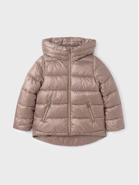 Mayoral Mayoral Зимно яке 7.412 Кафяв Regular Fit