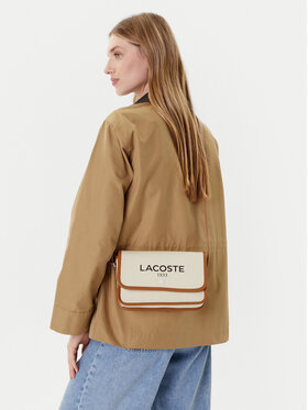 Lacoste Lacoste Kabelka NF4507TD Béžová