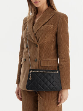 Tory Burch Tory Burch Táska Fleming Pochette 176623 Fekete