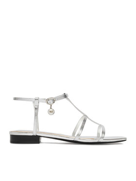 GINO ROSSI GINO ROSSI Sandali CEO-ROSE-LT22866-1 Srebrna