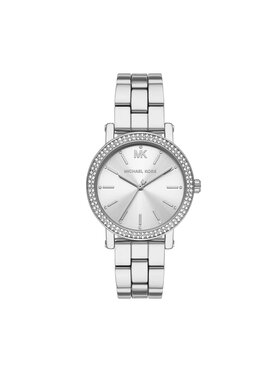Michael Kors Michael Kors Orologio Corey MK7549 Argento