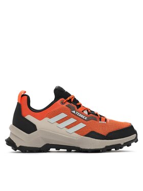adidas adidas Trekkingi Terrex AX4 Hiking Shoes IF4871 Pomarańczowy