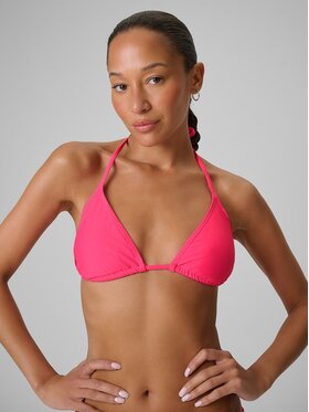4F 4F Góra od bikini 4FWSS26UBKTF085-55S Różowy
