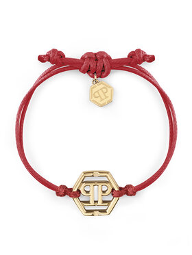 PHILIPP PLEIN PHILIPP PLEIN Bracciale 28579 Rosso