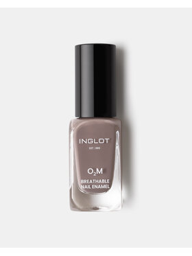 INGLOT INGLOT O2M „Oddychający” Lakier do paznokci 406