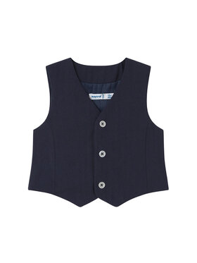 Mayoral Mayoral Weste 1303 Dunkelblau Regular Fit