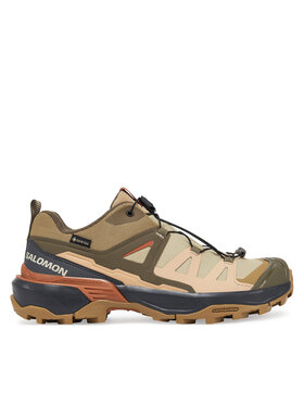 Salomon Salomon Pārgājienu apavi X Ultra 360 Gore-Tex L47742000 Bēšs