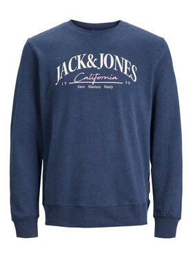 Jack&Jones Junior Džemperis 12235502 Mėlyna Standard Fit