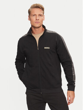 BOSS Boss Sweatshirt 50527543 Schwarz Regular Fit