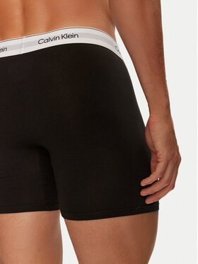 Calvin Klein Underwear Set 3 Parov Boksaric 000NB3964A Črna