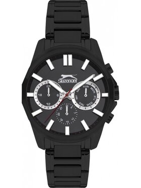 Slazenger Slazenger Zegarek SL.09.2300.2.05 Czarny