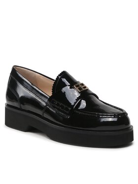 HÖGL HÖGL Loafersy 5-101644-0100 Czarny