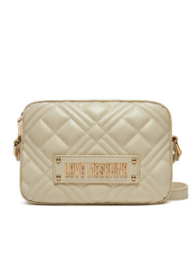 LOVE MOSCHINO LOVE MOSCHINO Handtasche JC4150PP1MLA0110 Écru