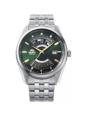 Orient Orient Hodinky RA-BA0008E3YB Strieborná