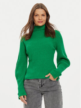 Liu Jo Liu Jo Pulover WF4361 MA57P Verde Regular Fit