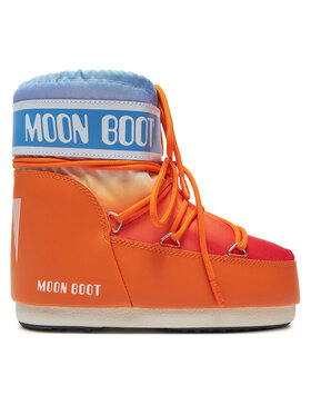 Moon Boot Moon Boot Μπότες Χιονιού 80D1409520 Πορτοκαλί