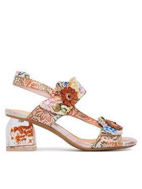 Laura Vita Laura Vita Босоніжки Framboiseo 26 Оранжевий