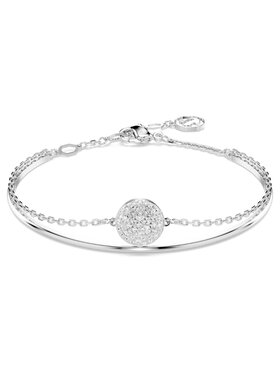 Swarovski Swarovski Bransoletka Meteora 5683447 Srebrny