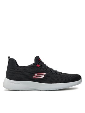 Skechers Skechers Sneakersy Dynamight 58360/BKRD Czarny