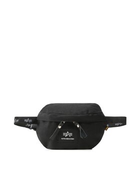 Alpha Industries Alpha Industries Чанта за кръст﻿ Big A Oxford Waist Bag 101908 Черен