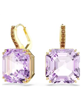 Swarovski Swarovski Kolczyki 5759990 Fioletowy