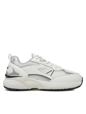 HOFF HOFF Sneakers La Crosse 12511009 Argintiu