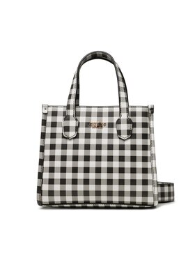 Guess Guess Handtasche Silvana (VH) Mini Bags HWVH86 65770 Grau