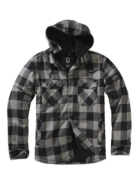 Brandit Brandit Kurtka przejściowa 3172.221.XXL Czarny Regular Fit
